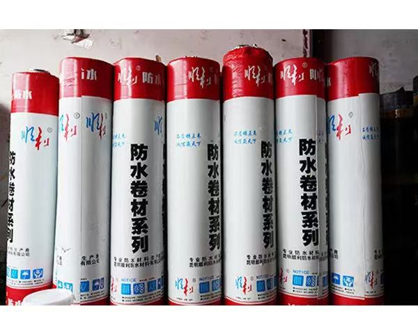 云南防水卷材