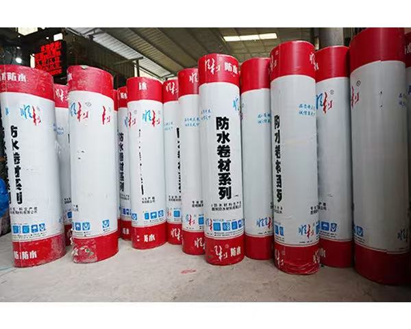 昆明防水卷材廠家
