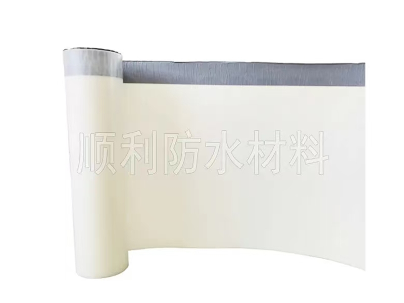 非瀝青基高分子自粘防水卷材